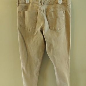 Mossimo denim jegging